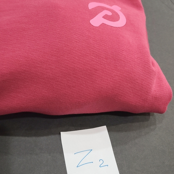 Spiritual Gangster Pink Peloton sweatshirt size M - Picture 9 of 9
